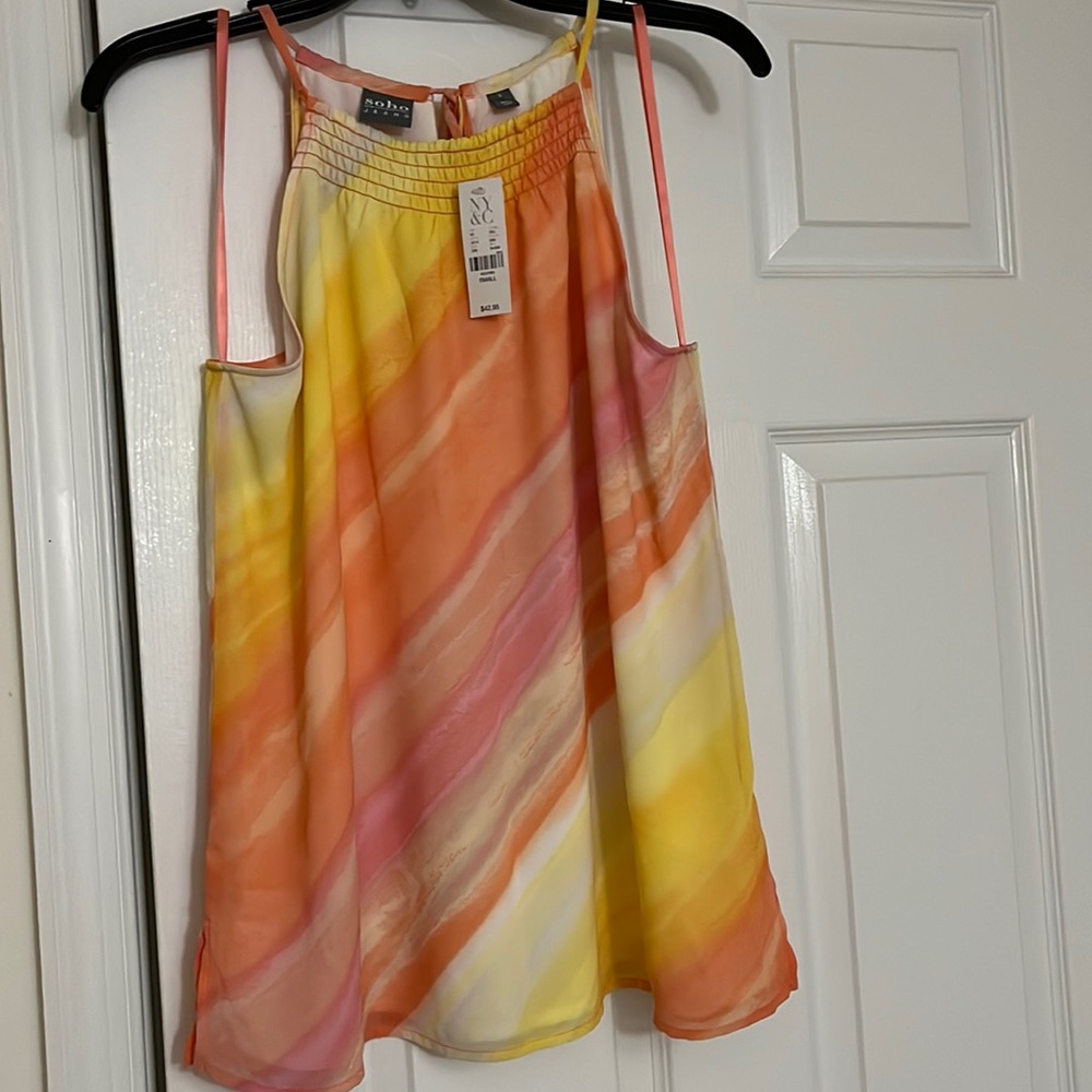 New York & Company Summer Top